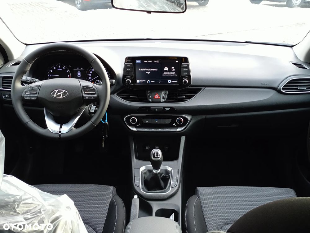 Hyundai i30 1.0 T-GDI Modern - 18