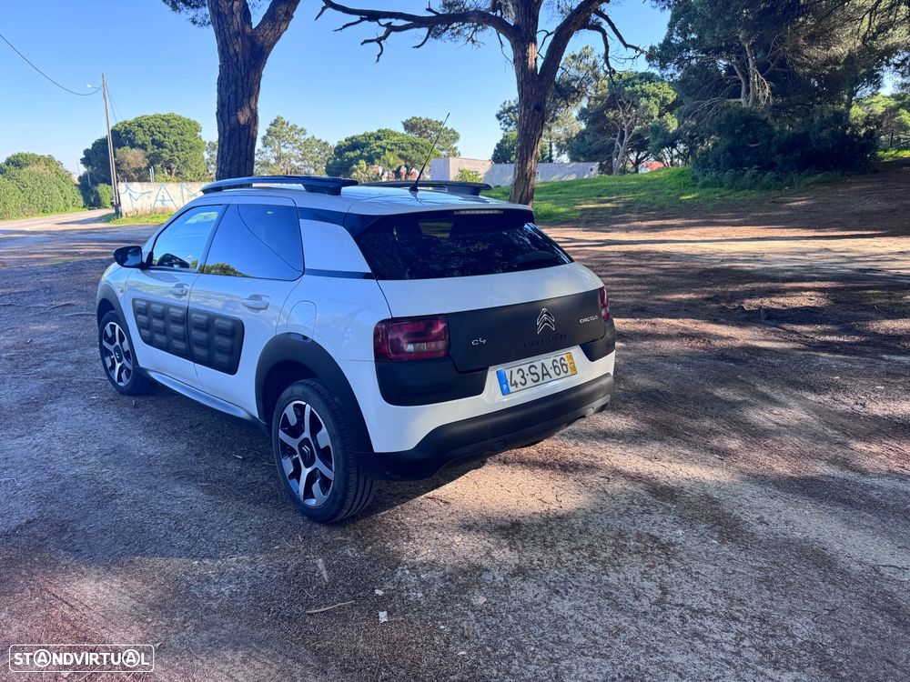 Citroën C4 Cactus 1.2 PureTech Live - 2