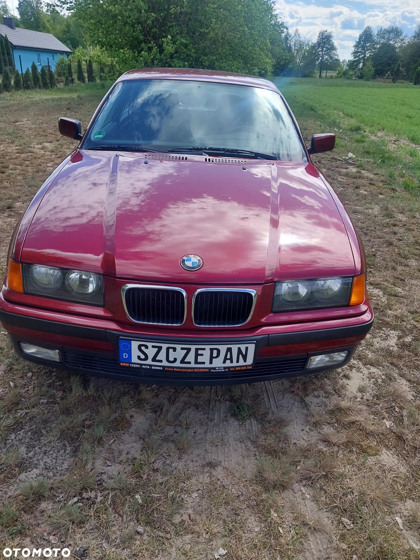 BMW Seria 3 - 8