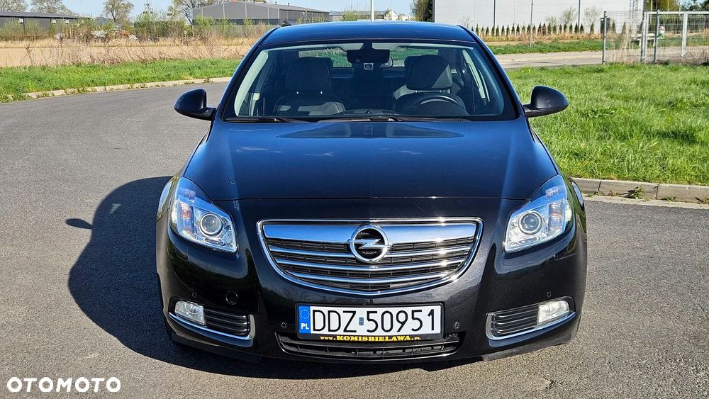 Opel Insignia 2.0 CDTI automatik Innovation - 21