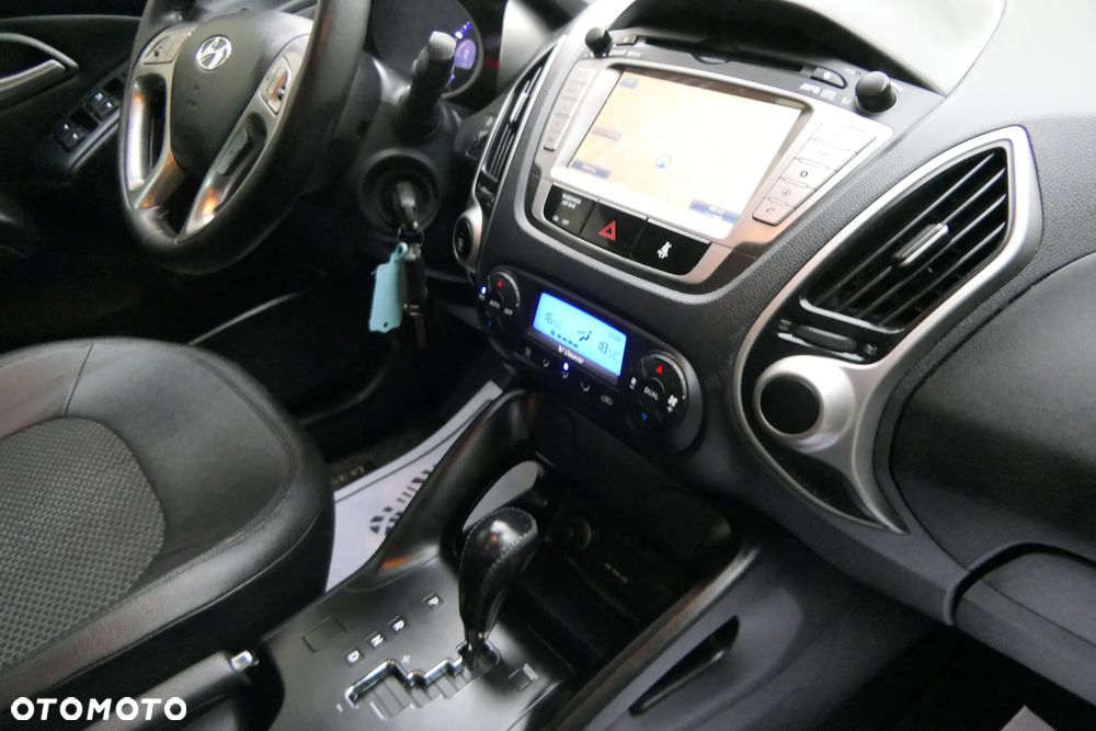 Hyundai ix35 2.0 2WD Automatik Style - 21