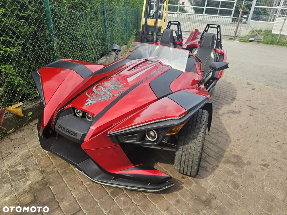 Polaris Inny - 18