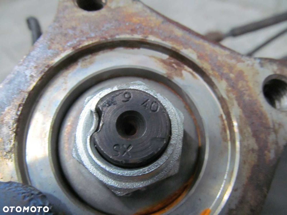 PIAGGIO PORTER HIJET PFAU 06- MOST TYL DYFER ABS - 10