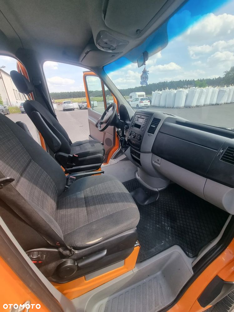 Mercedes-Benz Sprinter 316 - 10