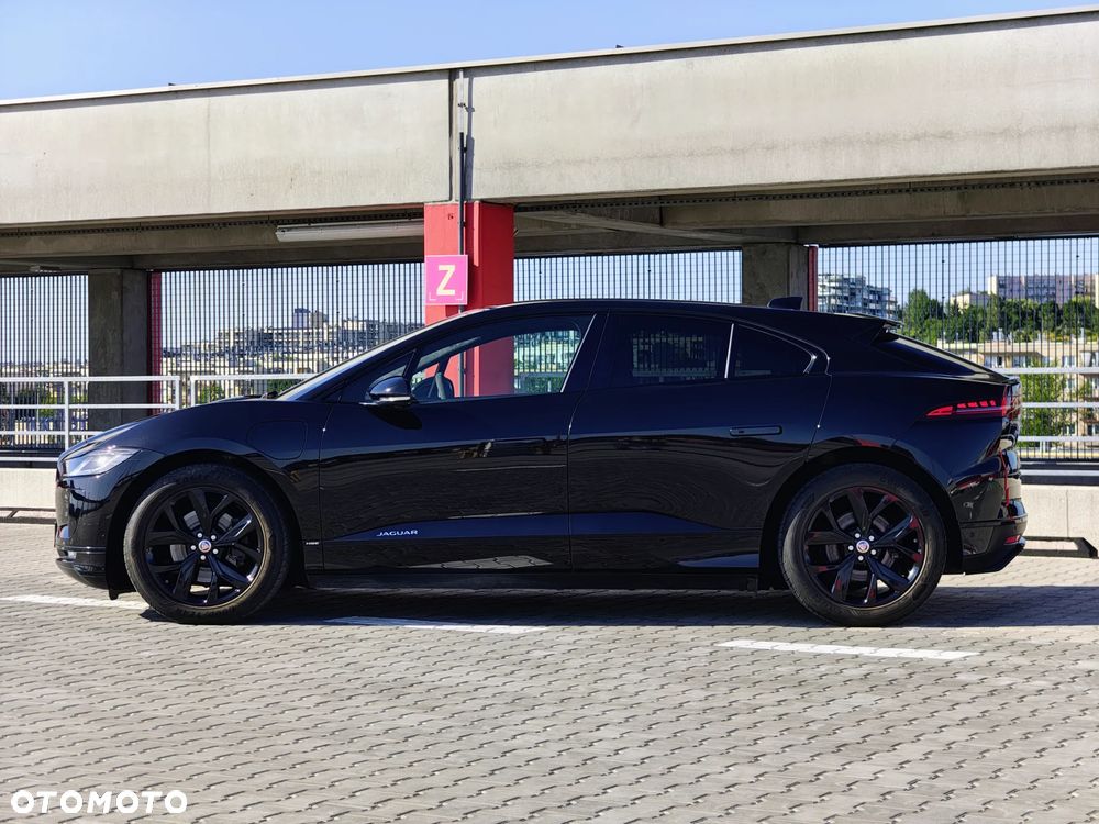 Jaguar I-Pace EV400 AWD HSE - 3