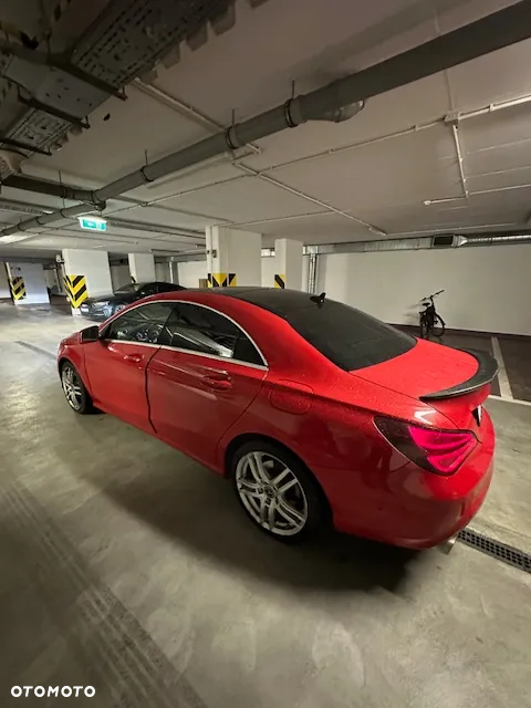 Mercedes-Benz CLA - 7