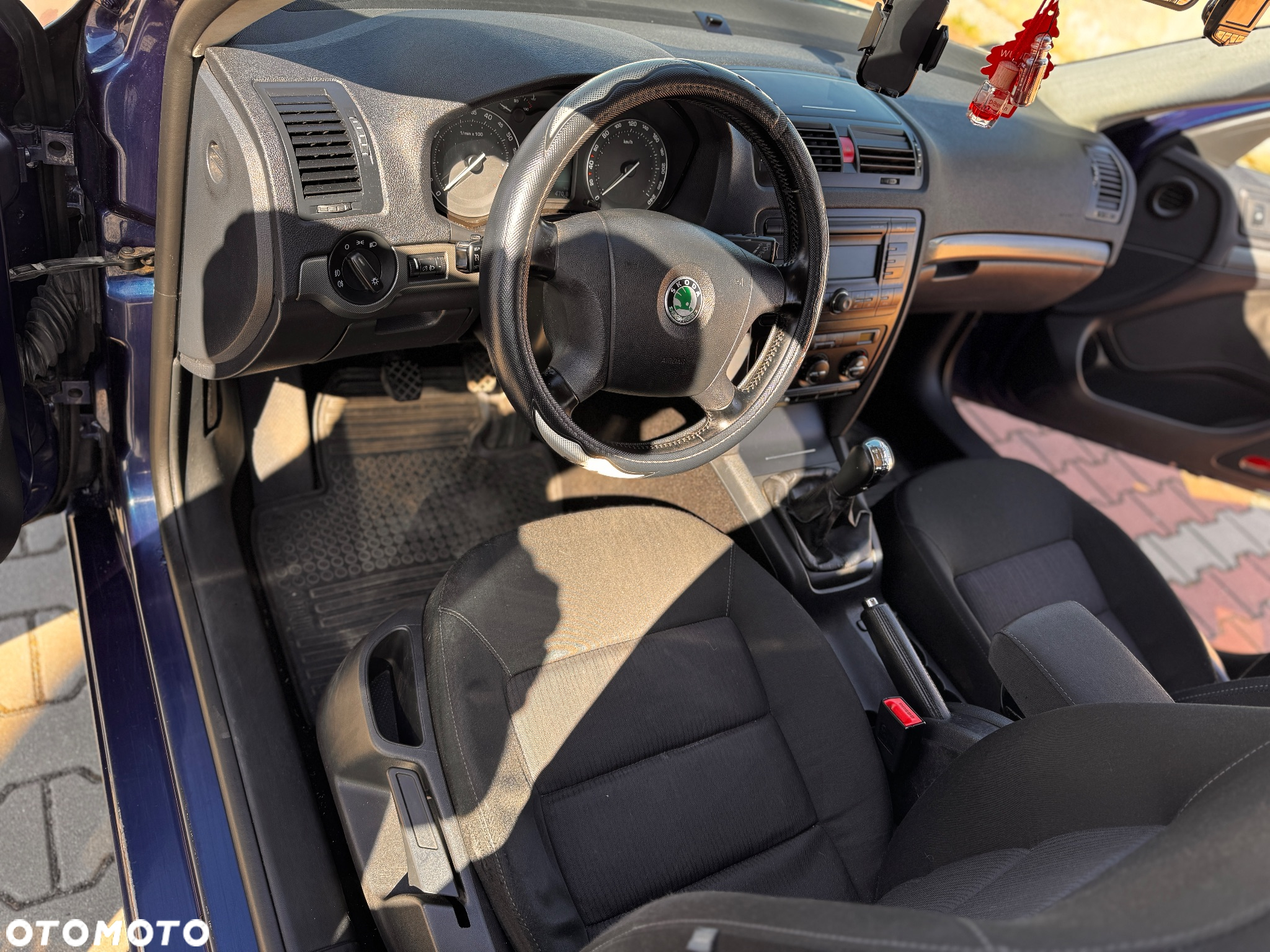 Skoda Octavia - 7