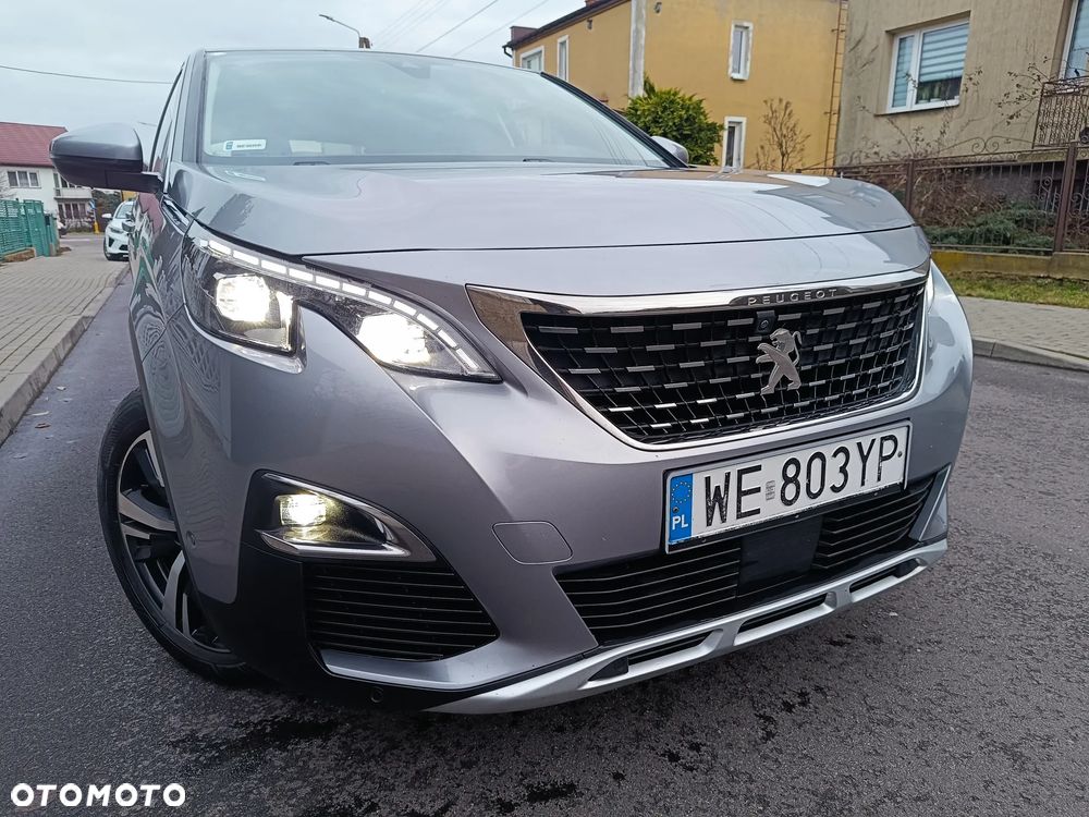 Peugeot 3008 1.5 BlueHDi Allure S&S EAT8 - 12