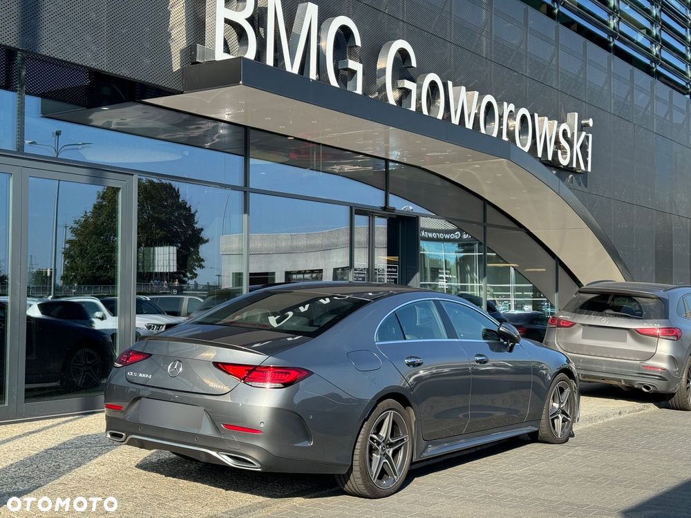 Mercedes-Benz CLS - 1