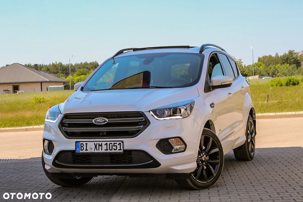 Ford Kuga 2.0 TDCi AWD ST-Line - 1