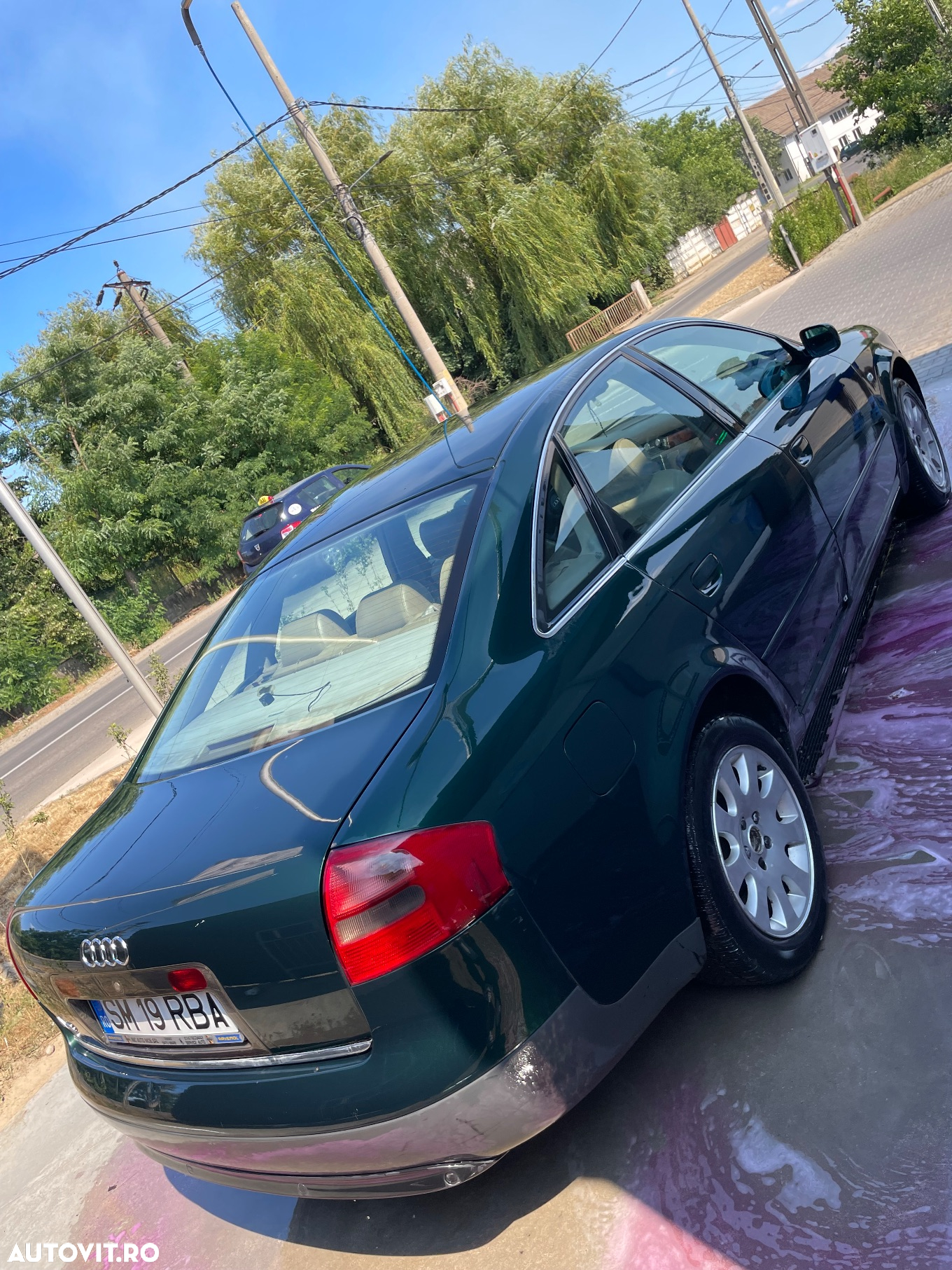 Audi A6 - 7
