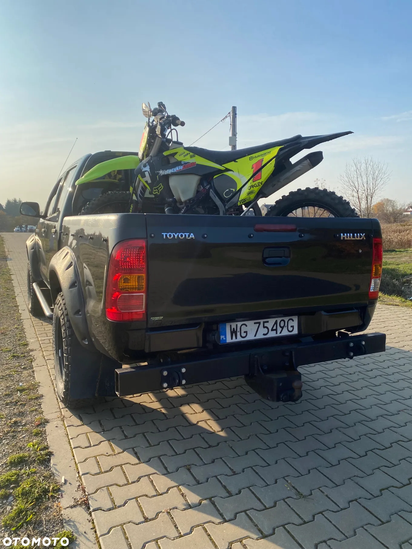 Toyota Hilux 2.5 D-4D DLX