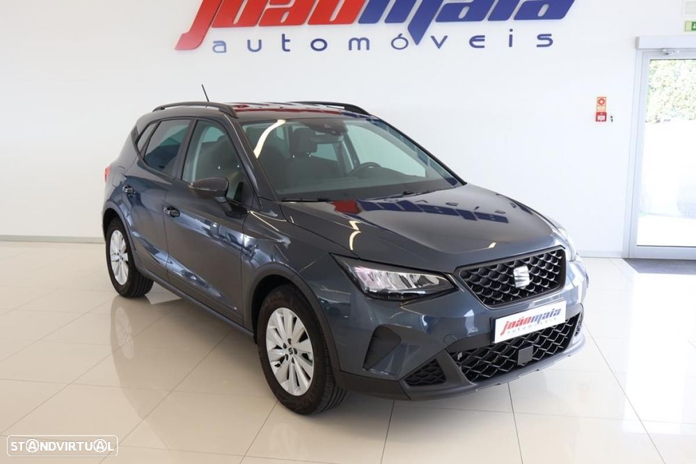 SEAT Arona 1.0 TSI Style DSG - 5