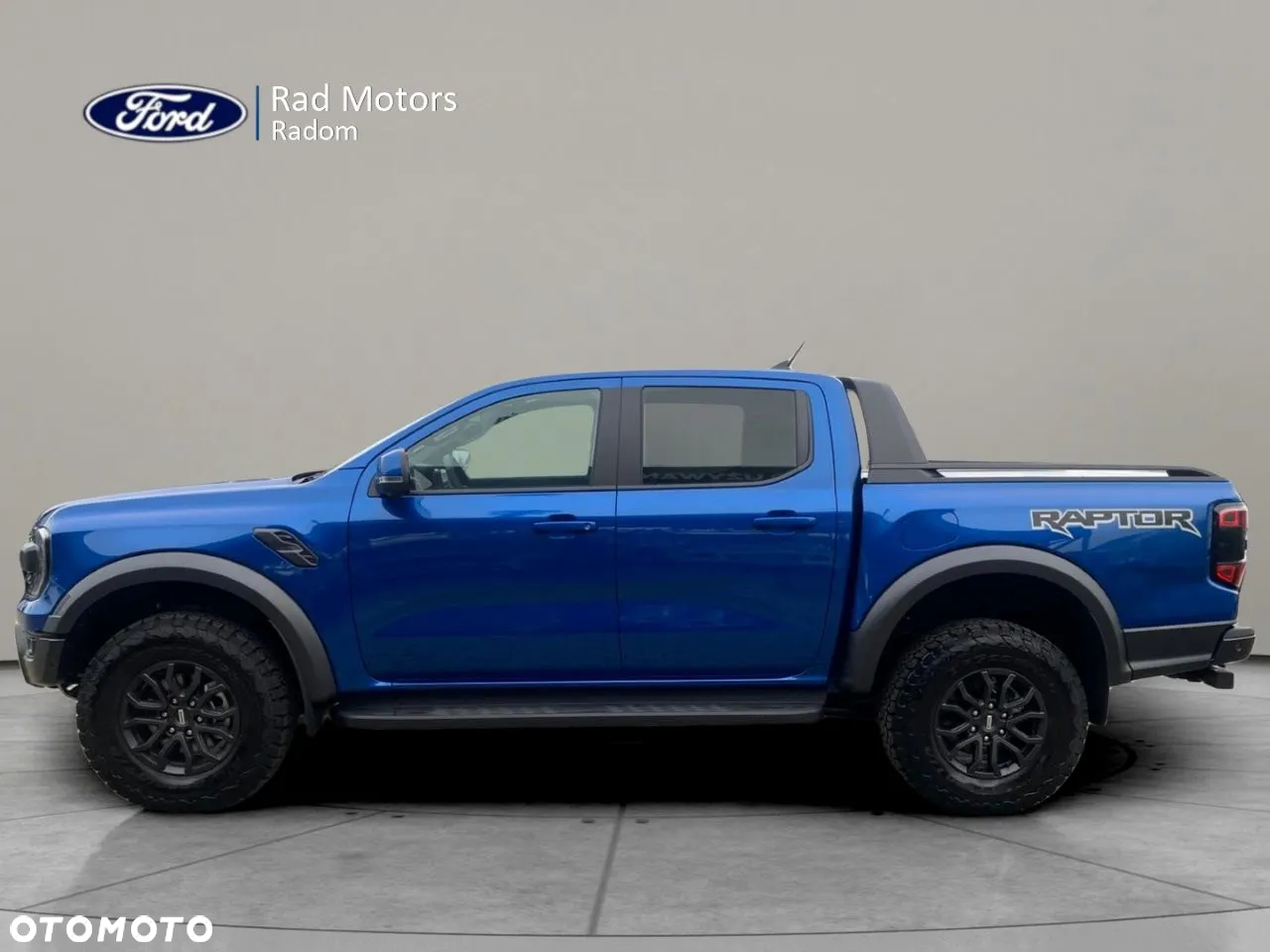 Ford Ranger Raptor - 2