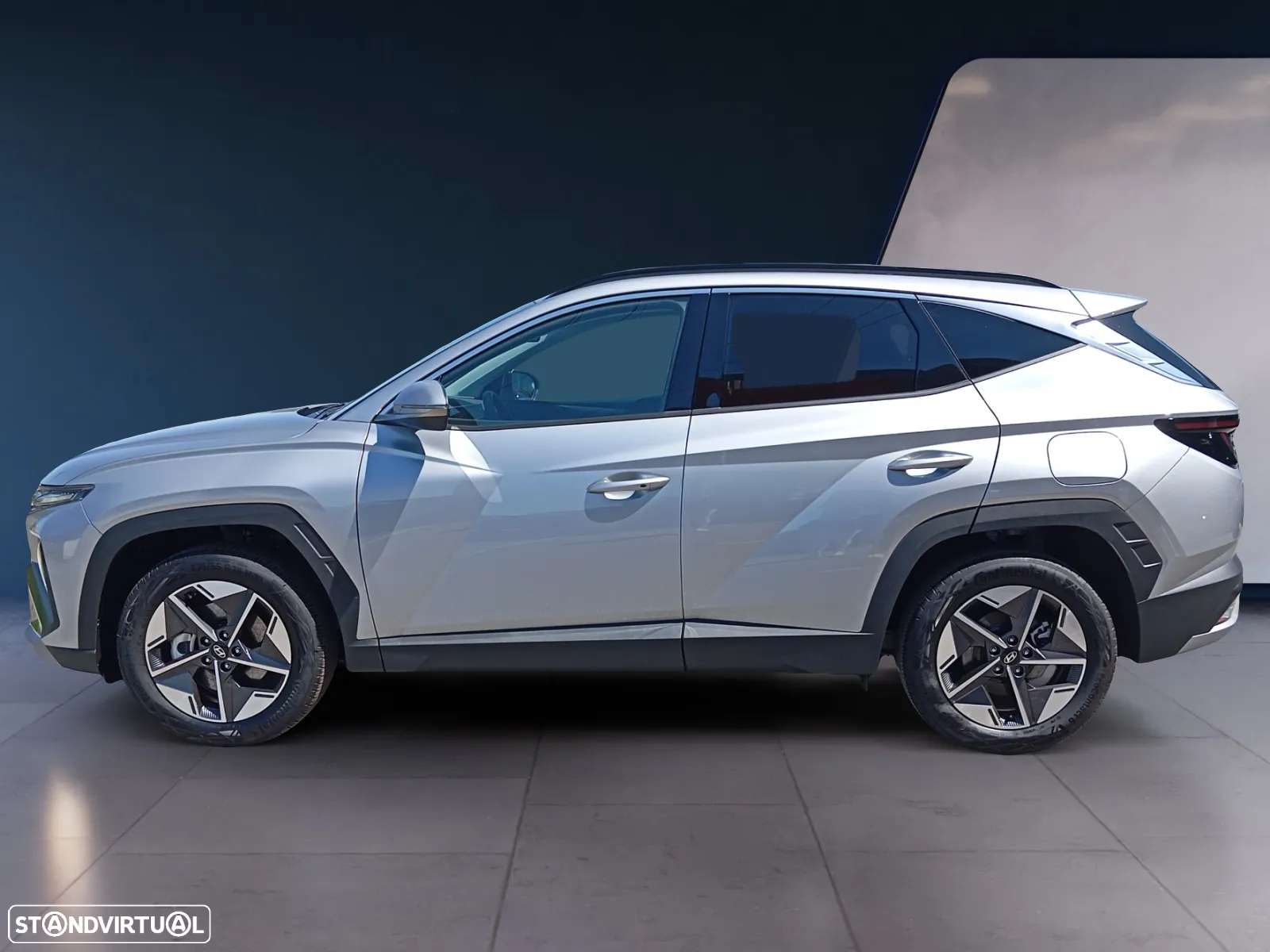 Hyundai Tucson 1.6 T-GDi Premium - 5