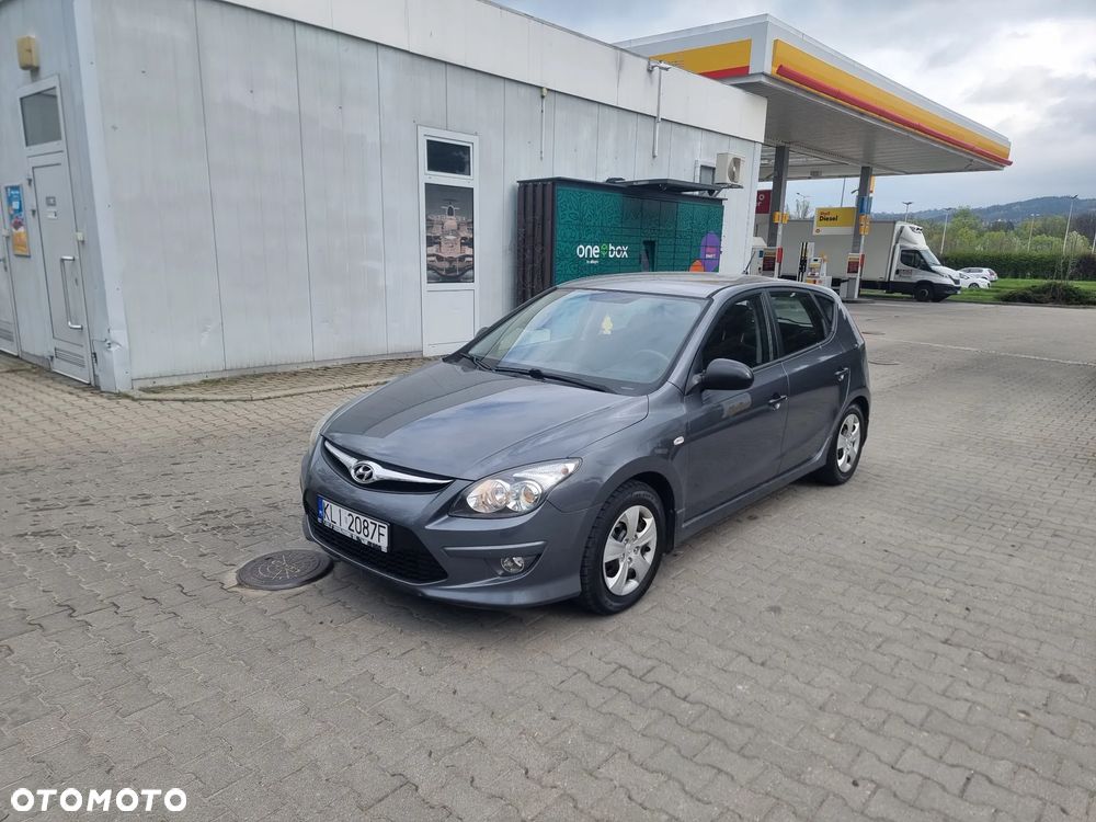 Hyundai i30 1.6 CRDi Comfort - 1