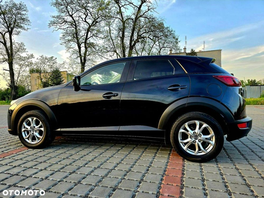 Mazda CX-3 2.0 Skypassion - 7
