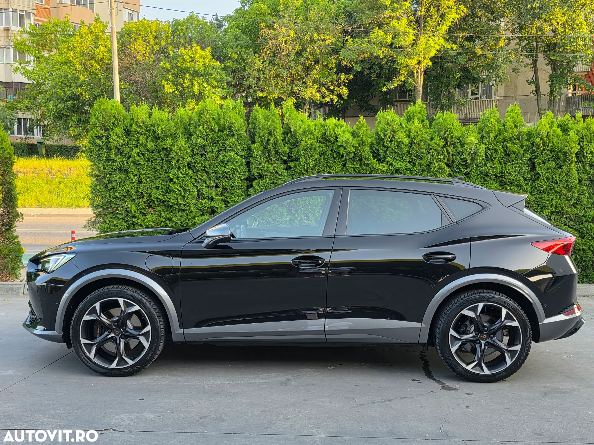 Cupra Formentor 1.4 e-HYBRID PHEV VZ - 11