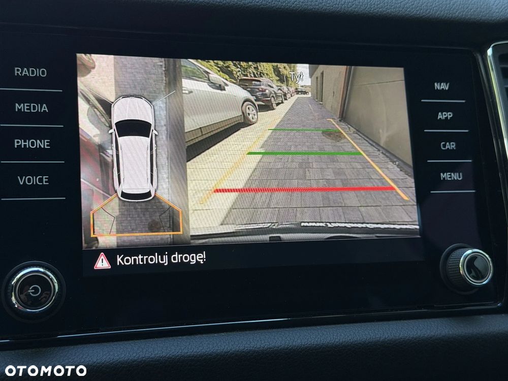 Skoda Kodiaq 2.0 TDI 4x2 Active DSG - 35