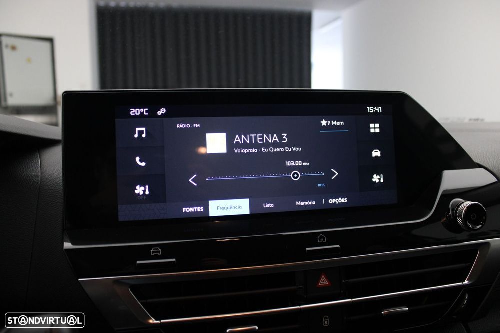 Citroën e-C4 X 50 kWh Feel Pack - 14