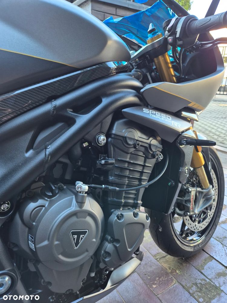 Triumph Speed Triple - 13