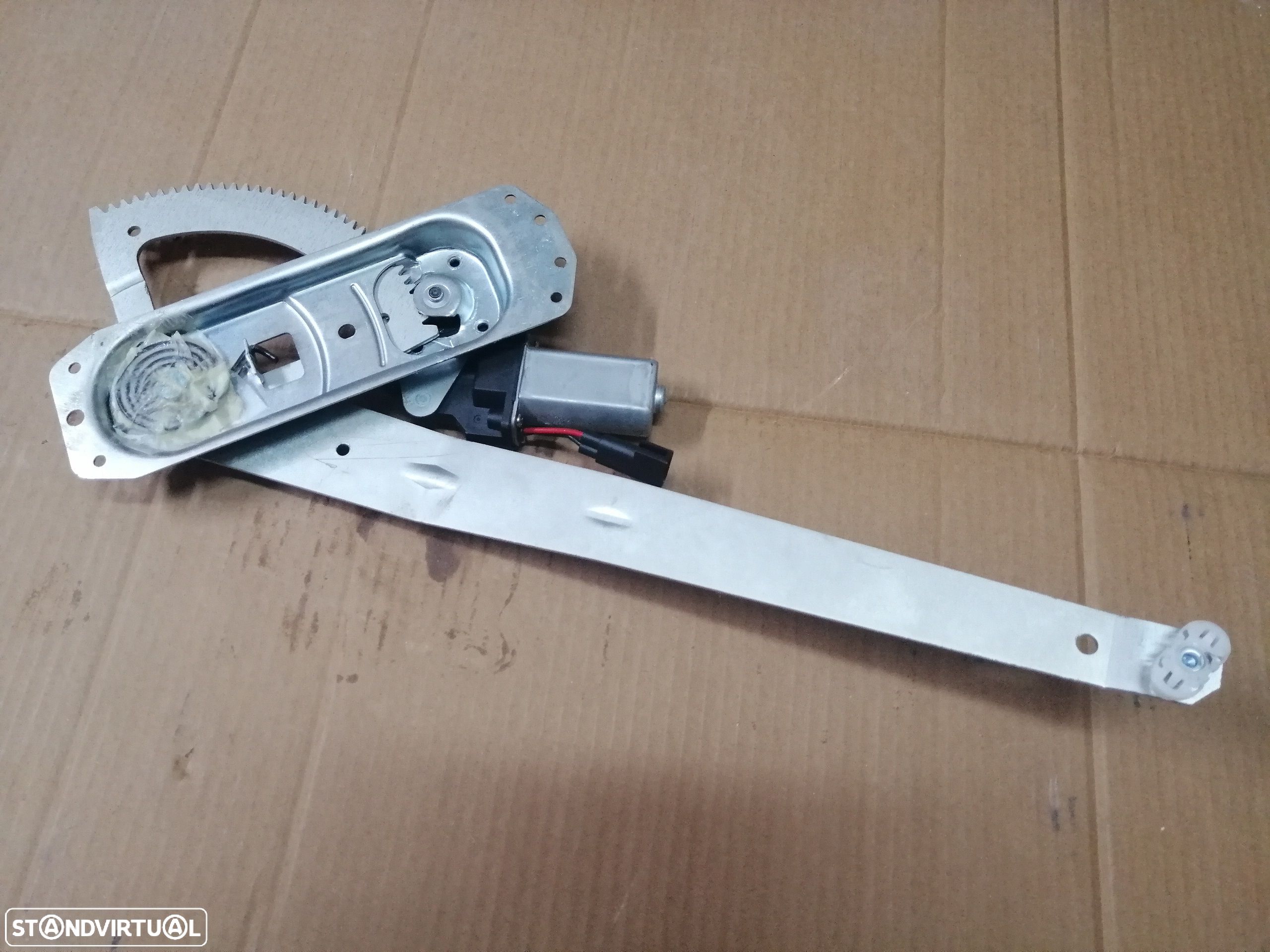 Elevadores vidro porta Ford Transit 1994 até 2000 NOVOS - 1