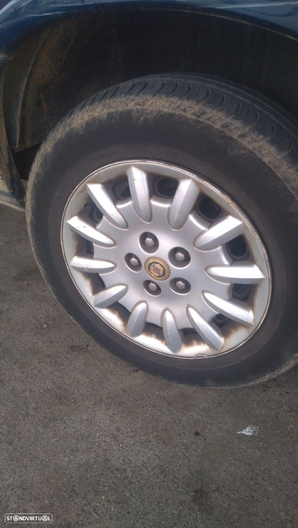 Para Peças Chrysler Voyager Iii (Rg, Rs) - 4