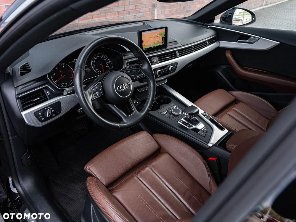 Audi A5 Sportback 2.0 TDI S tronic sport - 21