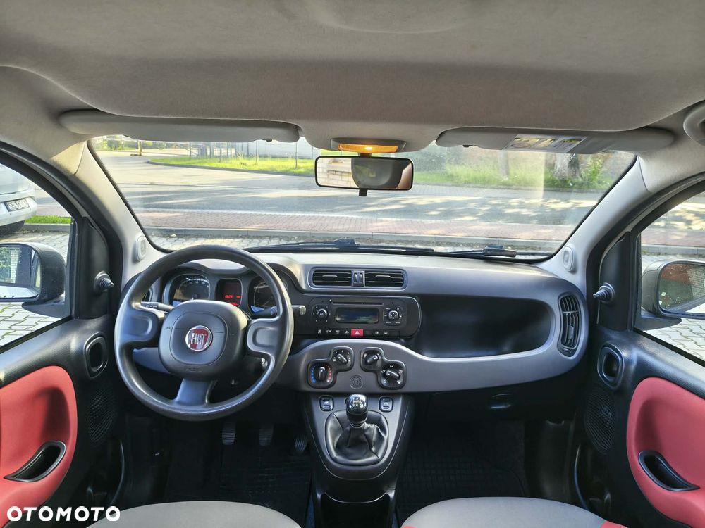 Fiat Panda 1.2 Easy EU6 - 6