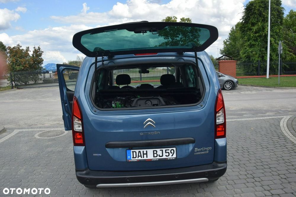 Citroën Berlingo Multispace BlueHDi 120 S&S XTR - 22