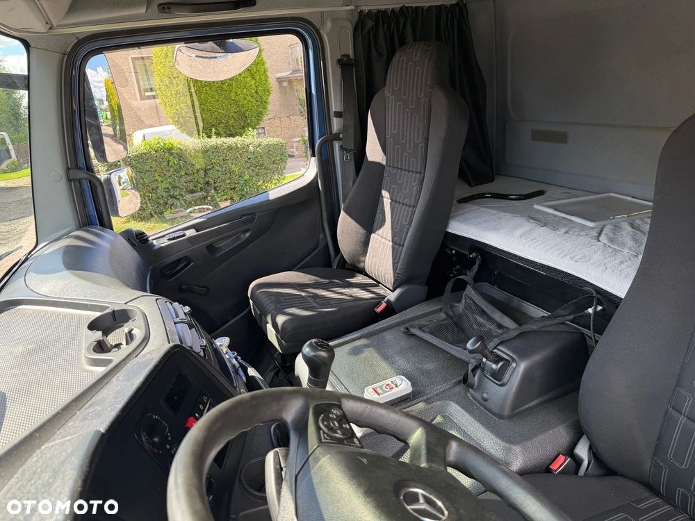 Mercedes-Benz Atego - 8