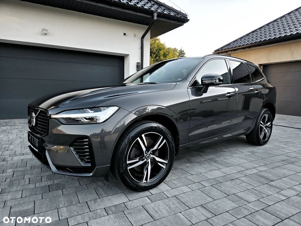 Volvo XC 60 B4 D Geartronic RDesign - 1
