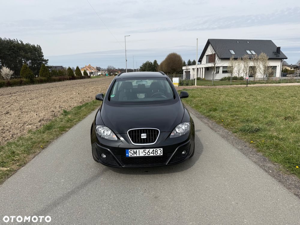 Seat Altea XL 1.6 TDI DPF CR Style Copa - 2