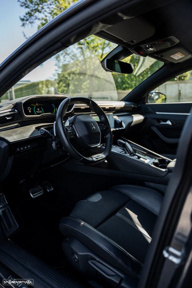 Peugeot 508 1.6 Hybrid GT Line e-EAT8 - 8