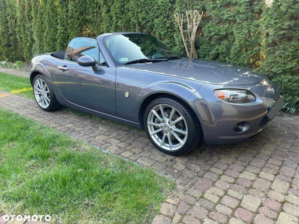 Mazda MX-5 1.8 MZR Energy - 3
