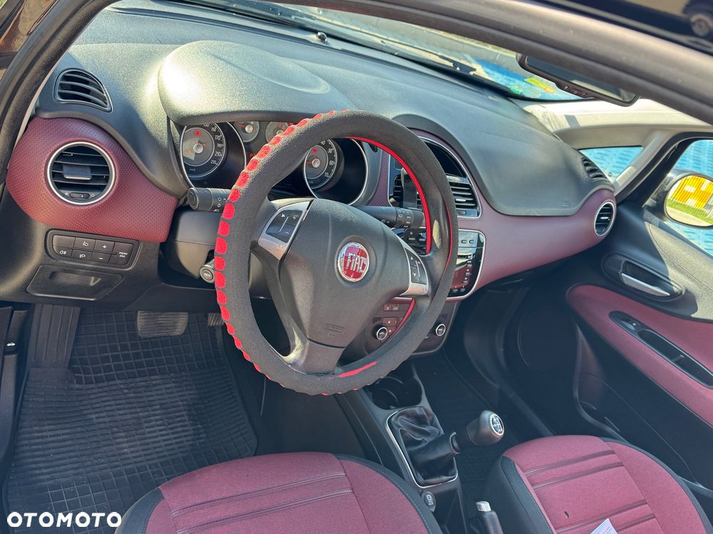 Fiat Punto Evo 1.4 8V Dualogic Start&Stopp My - 14