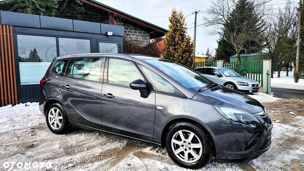 Opel Zafira Tourer 1.4 Turbo Business Edition - 8