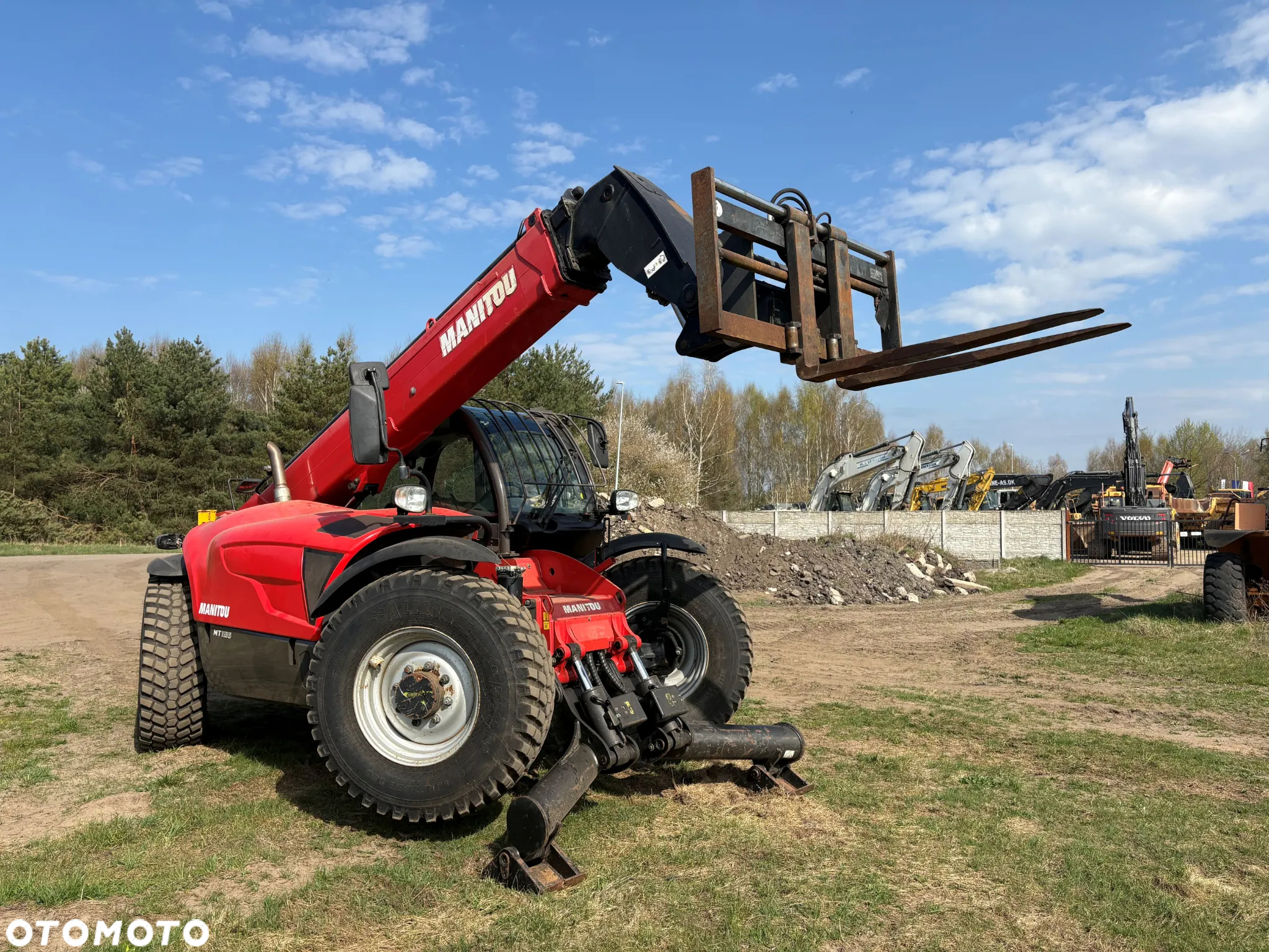 Manitou MT 1135 - 3