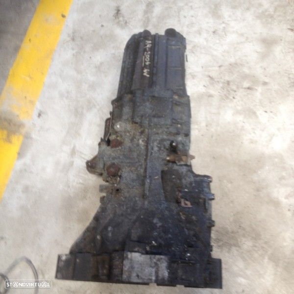 Caixa De Velocidades Manual Audi A4 (8Ec, B7) - 6