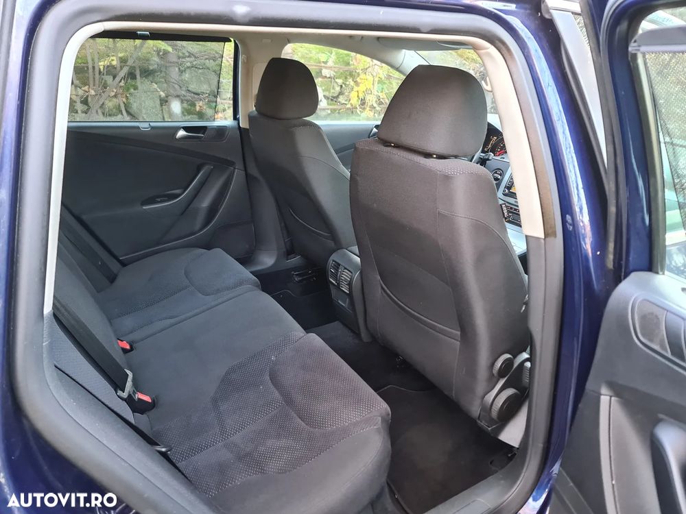 Volkswagen Passat Variant 1.8 TSI Comfortline - 20