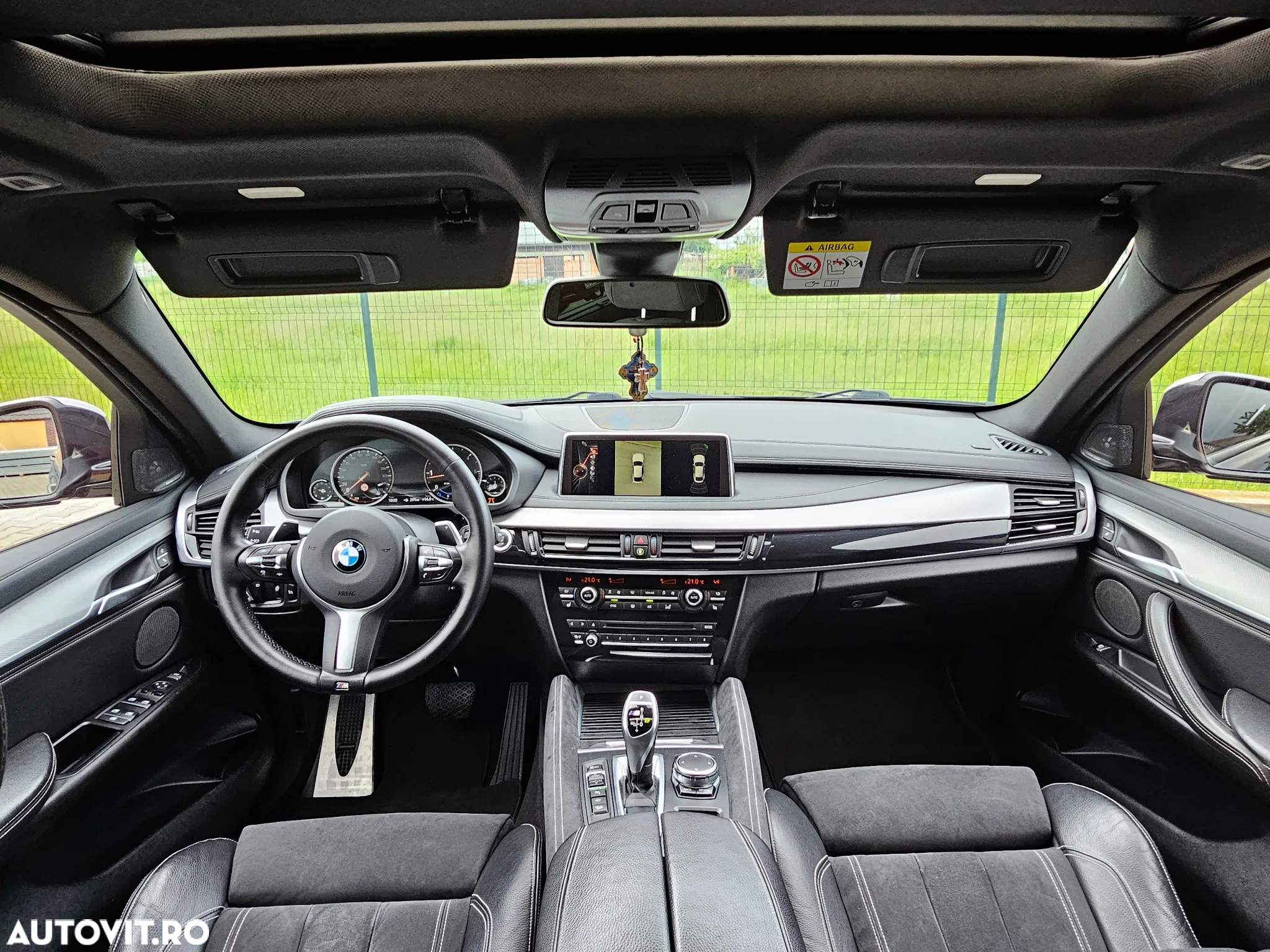 BMW X6 M M50d - 6