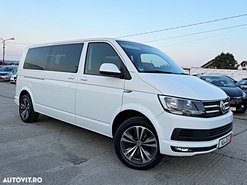 Volkswagen Caravelle KR Comfortline DSG - 1