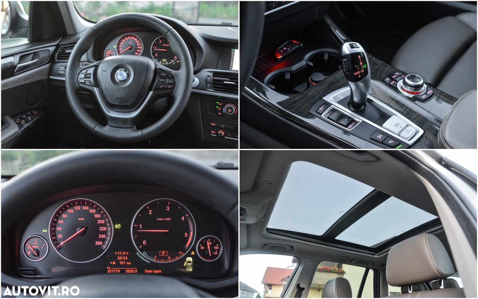 BMW X3 xDrive20d Aut. Blue Performance - 6