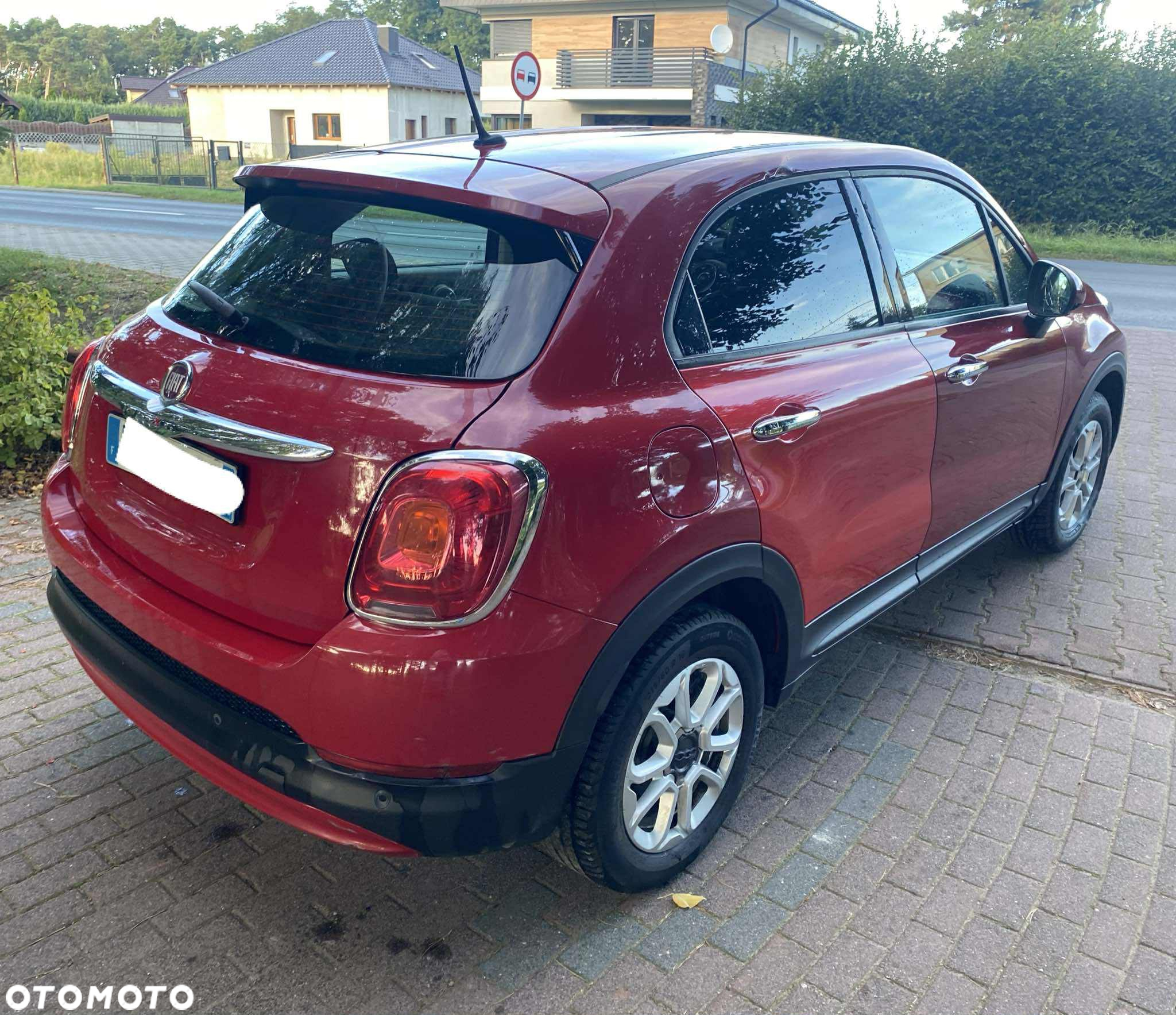 Fiat 500X - 7