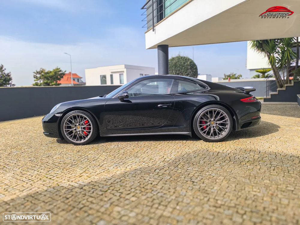 Porsche 911 (991) Carrera 4S PDK - 13