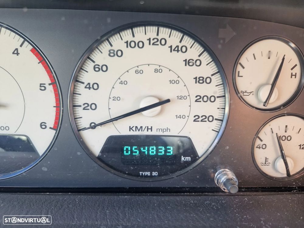 Jeep Grand Cherokee 2.7 CRD Montana - 8