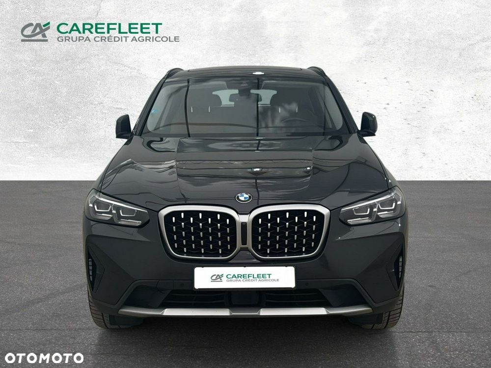 BMW X4 xDrive30d MHEV Advantage sport - 2