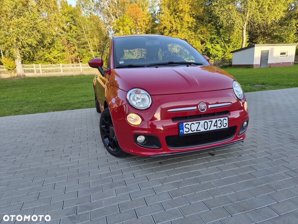Fiat 500 1.2 8V S - 2