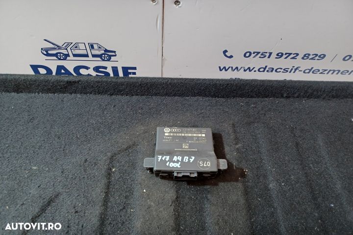 Modul CAN 3C0907530C 3C0907530C Audi A4 B7 [2004 - 2008] Avant wagon - 1