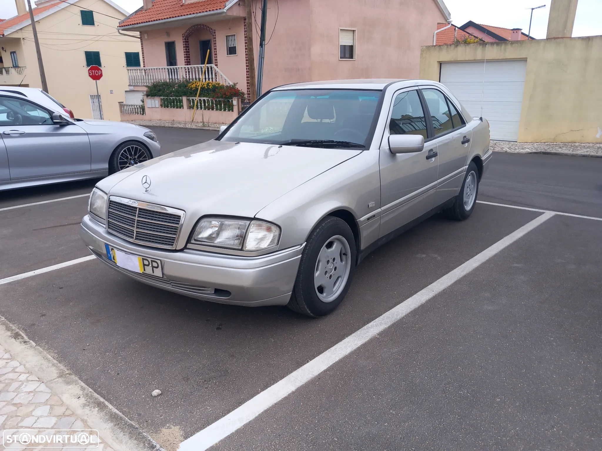 Mercedes-Benz C 250 TD Classic - 3